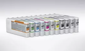 rasalai spausdintuvo - Epson T6535 | Ink Cartridge | Light Cyan | C13T653500 - 2 nuotrauka