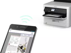 epson printer - Epson WorkForce Pro WF-C529RDW | Colour | Inkjet | Printer | Wi-Fi | C11CG79401 - 4 nuotrauka