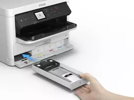 epson printer - Epson WorkForce Pro WF-C529RDW | Colour | Inkjet | Printer | Wi-Fi | C11CG79401 - 6 nuotrauka