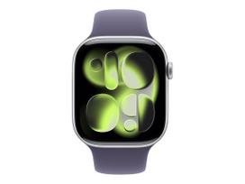 apple watch dirzelis - Apple watch 46mm Purple Fog Sport Band - M/L - MFH14ZM/A - 2 nuotrauka