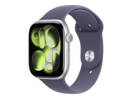 apple watch dirzelis - Apple watch 46mm Purple Fog Sport Band - M/L - MFH14ZM/A - 3 nuotrauka