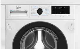 skalbimo masinos 7kg - Beko B3WBT671415W - 6 nuotrauka