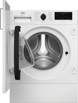 skalbimo masinos 7kg - Beko B3WBT671415W - 7 nuotrauka