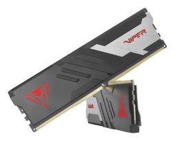 mhz 6000 - Patriot Viper Venom DDR5, 16 GB (2x8GB), 6000 MHz, CL36, Juodas (Black) - 11 nuotrauka