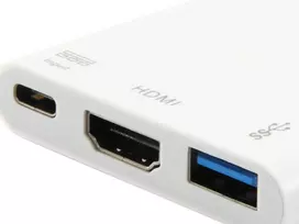 type c usb hdmi - Stotis / replikatorius Equip USB-C (133461) - 3 nuotrauka