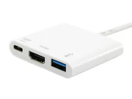 type c usb hdmi - Stotis / replikatorius Equip USB-C (133461) - 5 nuotrauka