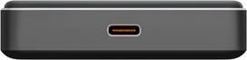 power bank usb c 10000 mah - Goobay Magnetic Wireless Power Bank | 70183 | 10000 mAh | USB-C | Black - 5 nuotrauka