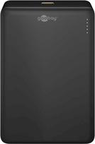 power bank usb c 10000 mah - Goobay Magnetic Wireless Power Bank | 70183 | 10000 mAh | USB-C | Black - 6 nuotrauka