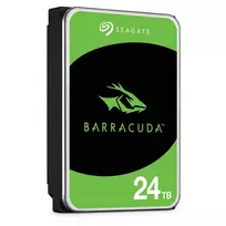 512 gb sata ssd - Seagate Barracuda 24TB HDD 3.5" SATA - 2 nuotrauka