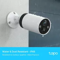 tp link tapi - TP-Link Tapo C420S1
 - 3 nuotrauka