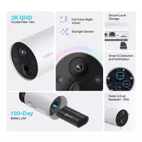 tp link tapi - TP-Link Tapo C420S1
 - 6 nuotrauka