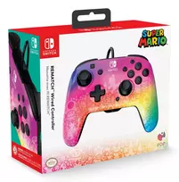 laidinis pultelis - \PDP, Nintendo Switch, Star Spectrum REMATCH Controller - 2 nuotrauka