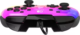 laidinis pultelis - \PDP, Nintendo Switch, Star Spectrum REMATCH Controller - 3 nuotrauka