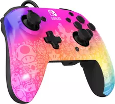 laidinis pultelis - \PDP, Nintendo Switch, Star Spectrum REMATCH Controller - 4 nuotrauka