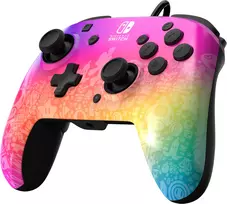 laidinis pultelis - \PDP, Nintendo Switch, Star Spectrum REMATCH Controller - 6 nuotrauka