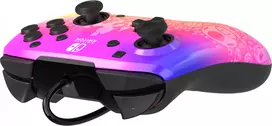 laidinis pultelis - \PDP, Nintendo Switch, Star Spectrum REMATCH Controller - 7 nuotrauka