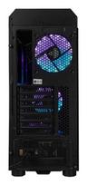micro atx korpusas - Chieftec Scorpion 3 GL-03B-UC-OP Juodas (Black) - 4 nuotrauka