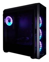 micro atx korpusas - Chieftec Scorpion 3 GL-03B-UC-OP Juodas (Black) - 5 nuotrauka