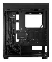 micro atx korpusas - Chieftec Scorpion 3 GL-03B-UC-OP Juodas (Black) - 9 nuotrauka