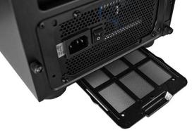 micro atx korpusas - Chieftec Scorpion 3 GL-03B-UC-OP Juodas (Black) - 10 nuotrauka