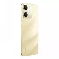 256gb mobilieji telefonai - Realme Note 70T 256GB Beach Gold (Auksinis) - 2 nuotrauka