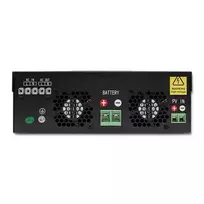 hibridinis inverteris - Qoltec 53876 Hybrid Solar Inverter Off-Grid 2.4KW | 80A | MPPT | Sinus - 5 nuotrauka