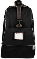 futbolas.lt - Sportinis krepšys Avento Senior Football Bag, juoda - 2 nuotrauka