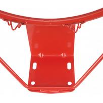 krepsinio tinklelis -  Avento Basketball Hoop With Net, 460 mm - 5 nuotrauka
