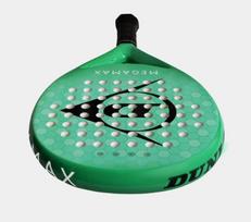 padelio rakete dunlop - Padelio raketė Dunlop Megamax, žalia sp. - 4 nuotrauka