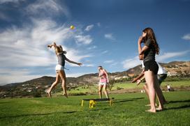 kamuoliukai vaikams - Spikeball Standard Set 852BNSCM002, 55.88 cm x 22.86 cm - 2 nuotrauka