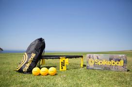 kamuoliukai vaikams - Spikeball Standard Set 852BNSCM002, 55.88 cm x 22.86 cm - 3 nuotrauka