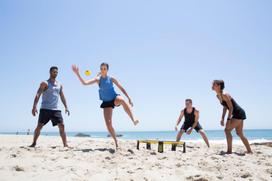 spikeball zaidimas - Spikeball Pro Set, asort., 55.88 cm x 22.86 cm - 2 nuotrauka