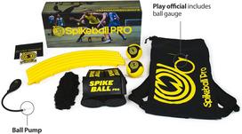 spikeball zaidimas - Spikeball Pro Set, asort., 55.88 cm x 22.86 cm - 7 nuotrauka