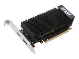 nvidia geforce vaizdo plokstes - MSI GeForce GT 1030 2GHD4 LP OC 2GB DDR4 - 5 nuotrauka