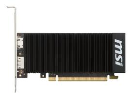 nvidia geforce vaizdo plokstes - MSI GeForce GT 1030 2GHD4 LP OC 2GB DDR4 - 6 nuotrauka