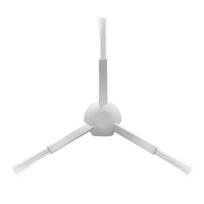 dreame l10 - Dulkių siurblio priedai DREAME RAK3 D9 Pro/D9 Max/L10 Pro White (White) - 6 nuotrauka
