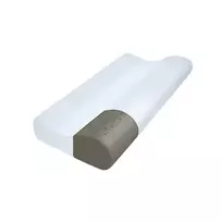 bambuko pagalves - Ortopedinė pagalvė Qmed Bamboo - 3 nuotrauka