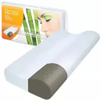 bambuko pagalves - Ortopedinė pagalvė Qmed Bamboo - 4 nuotrauka