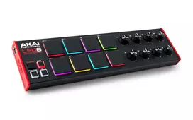 akai - AKAI LPD 8 MKII - Mini USB/MIDI controller - 2 nuotrauka