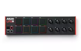 akai - AKAI LPD 8 MKII - Mini USB/MIDI controller - 3 nuotrauka