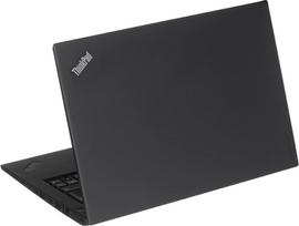 naudoti kompiuteriai lenovo - Lenovo ThinkPad T470, i5-6300U, 8GB, 256GB SSD, 14", FHD, Windows 10 Pro, Naudotas (Used) - 2 nuotrauka