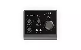 dj pultas - Audient iD4 MKII Audio Interface - 2 nuotrauka