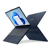 amd ryzen 7 - Lenovo IdeaPad Slim 3 15ARP10, Ryzen 5 1500, 16 GB, 512 GB, 15.3", WUXGA, Radeon 660M, Cosmic Blue (Mėlyna) - 5 nuotrauka