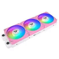 argb fan pack - Thermaltake CT120 EX Reverse ARGB 120mm Rožinė (Pink) 3 vnt - 3 nuotrauka