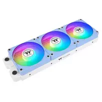 fan argb 3 - Thermaltake CT120 EX ARGB Sync 120 mm Blue 3 vnt. - 4 nuotrauka