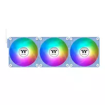 fan argb 3 - Thermaltake CT120 EX ARGB Sync 120 mm Blue 3 vnt. - 5 nuotrauka