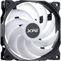 fanai - XPG VENTO 120 ARGB PWM 12 cm Juodas (Black) 3 vnt. - 4 nuotrauka