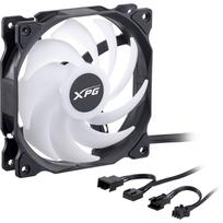 120mm pwm fan - ADATA VENTO 120 ARGB PWM Case Fan - 3 nuotrauka
