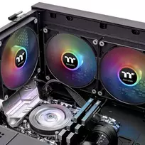 argb controller - Thermaltake CT120 ARGB Sync PC Cooling Fan 2-Pack - 2 nuotrauka