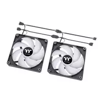 argb controller - Thermaltake CT120 ARGB Sync PC Cooling Fan 2-Pack - 5 nuotrauka